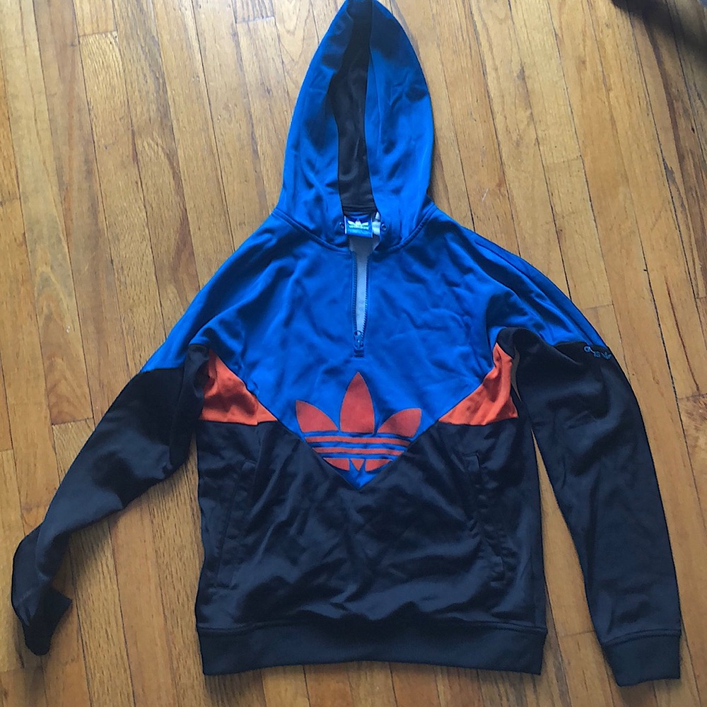 Adidas Trefoil Pullover - Small